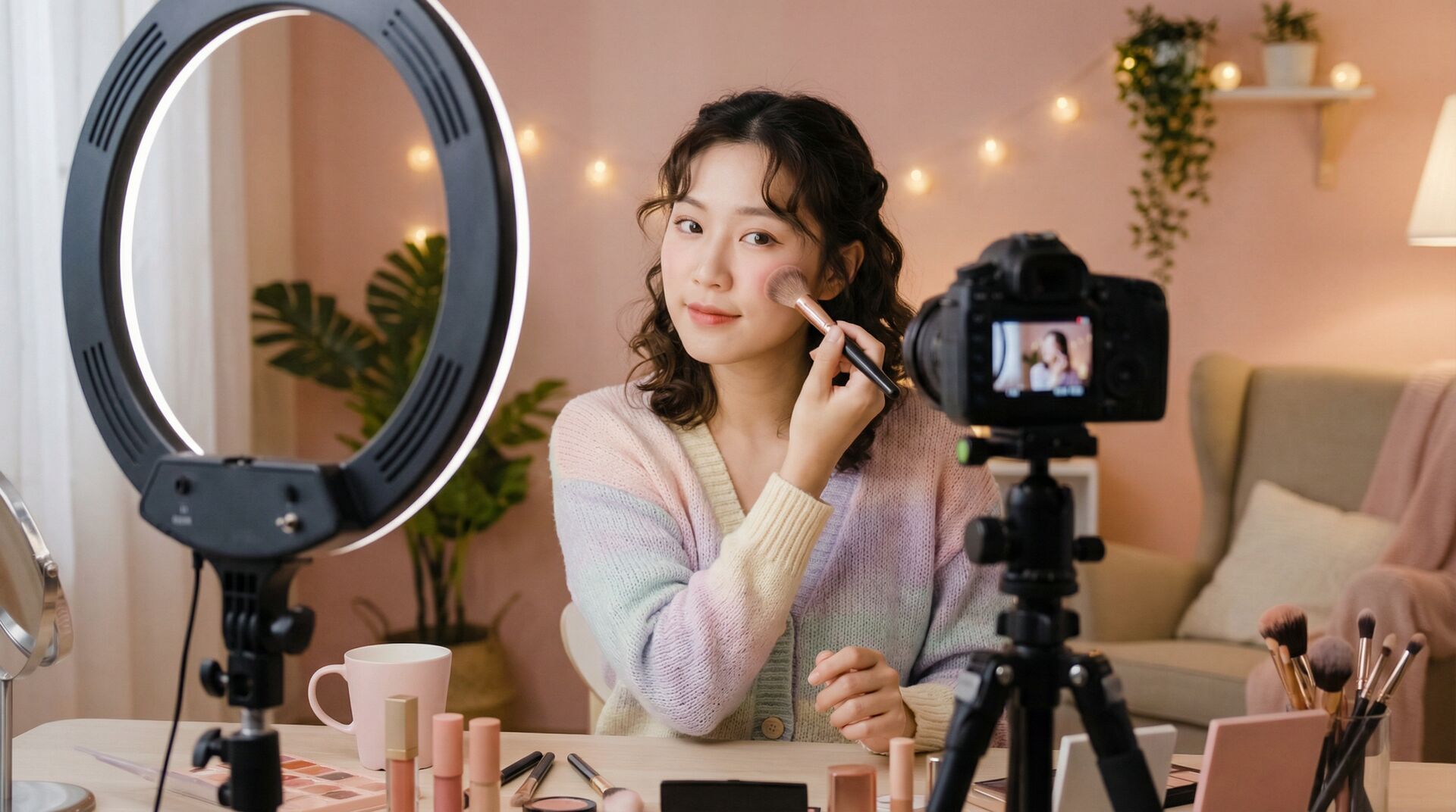 丝瓜视频美妆视频教程